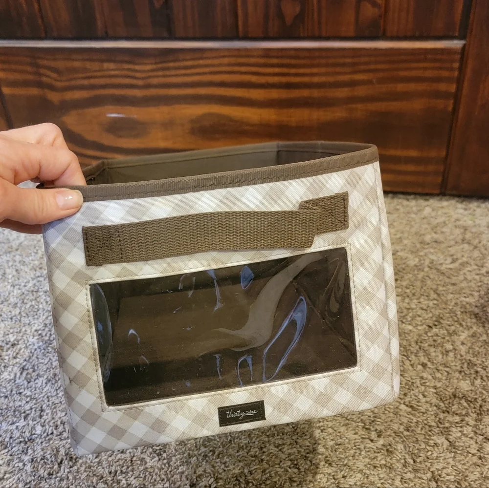 Thirty-One Your Way Rectangle Storage Bin